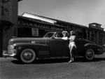 Cadillac Series 62 Convertible Coupe Deluxe 1941 года